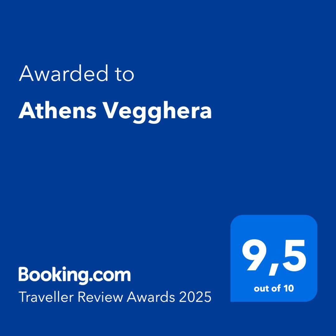 Athens Vegghera Buitenkant foto